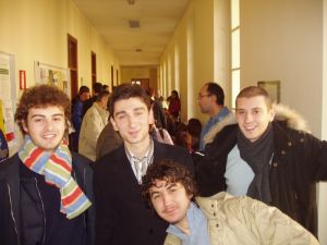 Laurea Admin